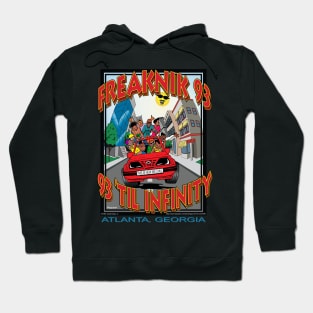 Freaknik 1993 'Til Infinity Hoodie